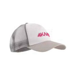 4KAAD　トラッカーキャップ　ホワイト