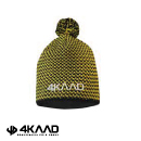 オーダビーニー　ブラックイエロー